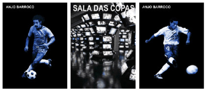 Museu do Futebol com tecnologia de ponta