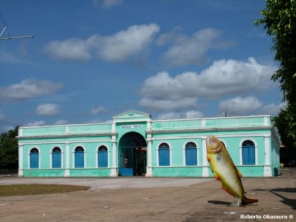 Pontos turísticos de Cuiabá precisam de reformas
