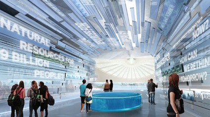 Museu do Amanhã será construído com materiais reciclados