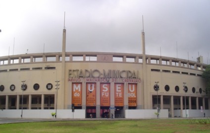 O milionésimo visitante do Museu do Futebol