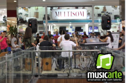 Neumarkt recebe mais uma edição do Palco Musicarte