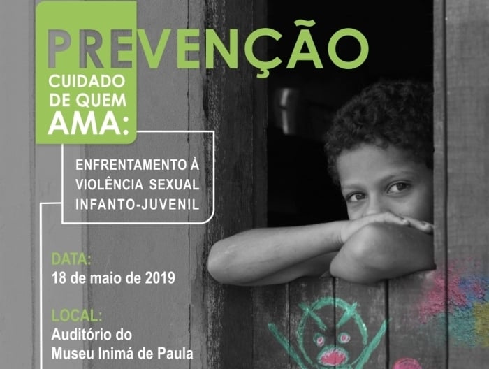 ChildFund Brasil promove evento gratuito sobre abuso infantil