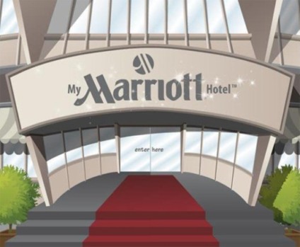 Marriott cria jogo para incentivar trabalho em hotelaria