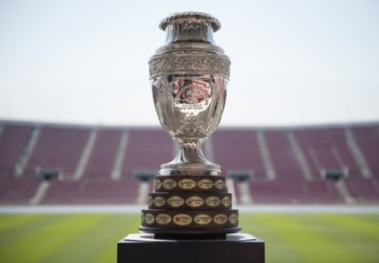Live marketing em destaque com as marcas na Copa América
