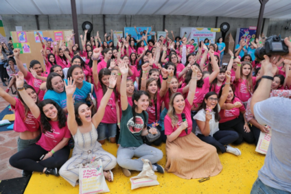 Banco Original e Força Meninas premiam com viagem ao Vale do Silício