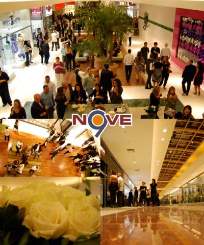 BarraShoppingSul e a promo dos nove