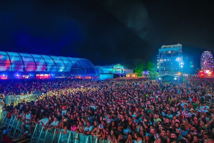 Planeta Atlântida terá palco inédito dedicado ao rap e ao funk