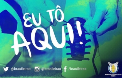 Brasileirão 2019 investe nas redes sociais Brasileirão 2019 investe nas redes sociais
