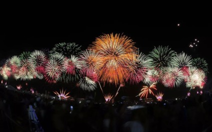 Rio de Janeiro terá Réveillon com vários shows pela cidade