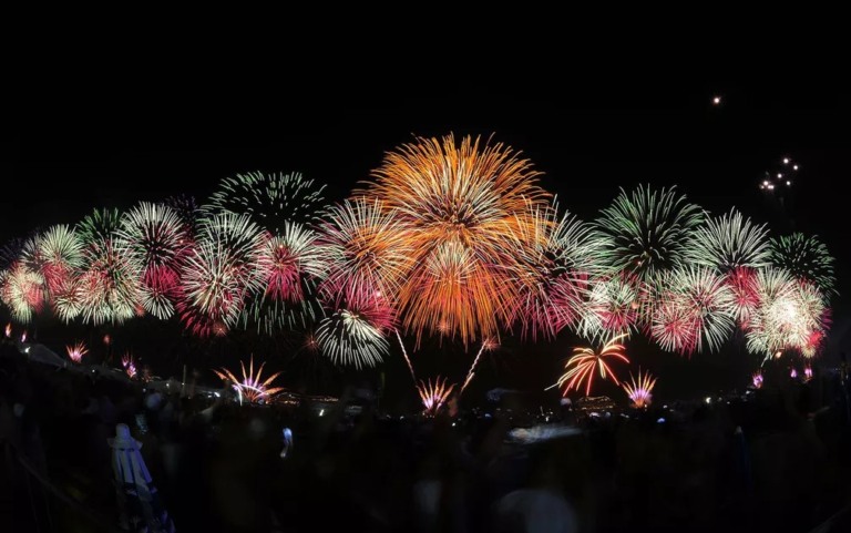 Rio de Janeiro terá Réveillon com vários shows pela cidade
