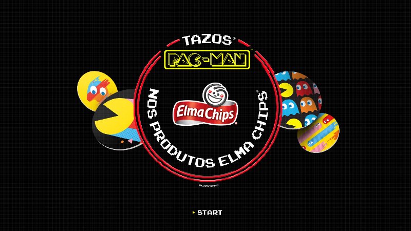 Os tazos estão de volta nos produtos Elma Chips