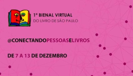 Bienal do livro de SP cria plataforma para abrigar evento virtual