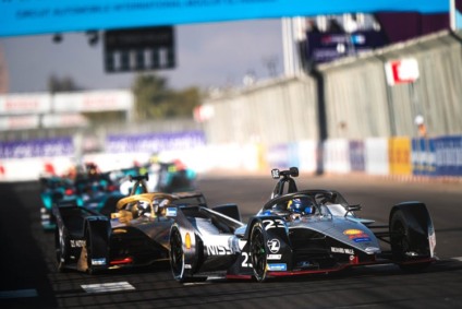 Nissan e.Dams traz a Fórmula E para a América do Sul
