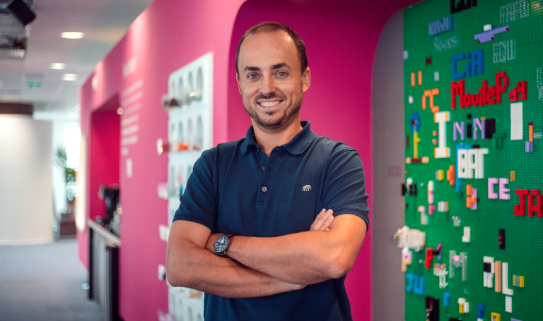 Patrick Hruby é o novo CEO do Grupo Movile