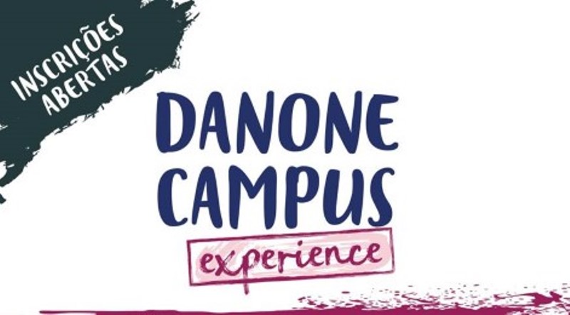 Danone Campus Experience será 100% on-line