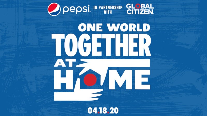 AO VIVO: Global Citizien e Pepsi apresentam evento no estilo Live Aid