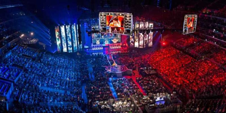 Mercado de e-Sports no Brasil é um dos maiores do mundo