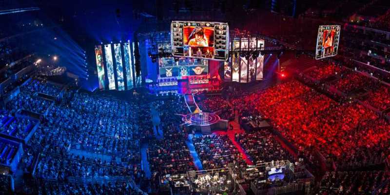 Mercado de e-Sports no Brasil é um dos maiores do mundo 