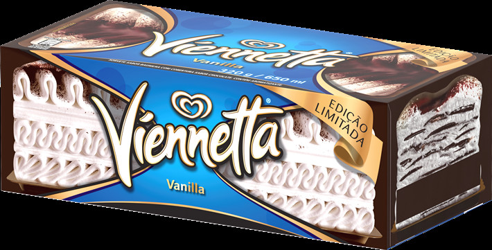 Kibon traz para o Brasil a Viennetta para momentos de celebração