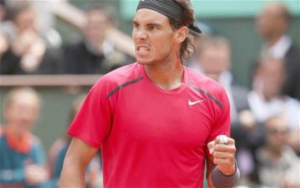 Rafael Nadal confirmado no Brasil Open