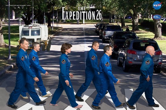 nasa parodia 1