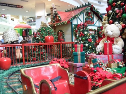 “Festa dos Ursos” é o tema de Natal do Shopping Center D
