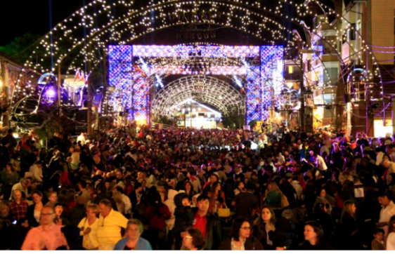 natal em gramado