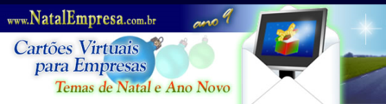 Natal Empresa com cartões virtuais