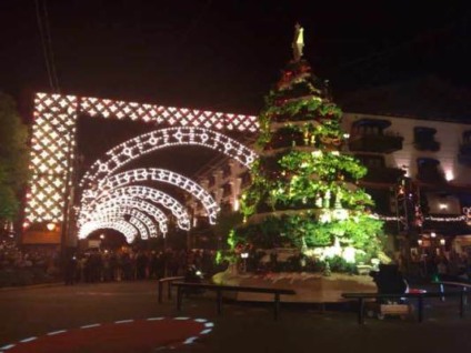 Tem início Natal Luz de Gramado