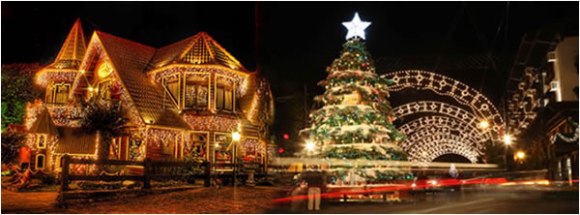 Prefeitura de Gramado nega perda do Natal Luz