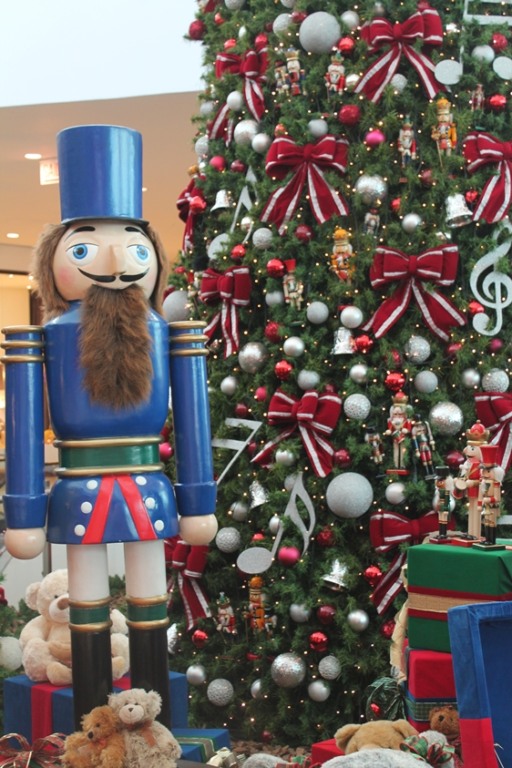 Norte Shopping entra no clima de magia do Natal