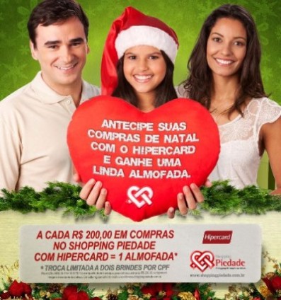 Engenhonovo destaca "Compre e Ganhe" do Piedade