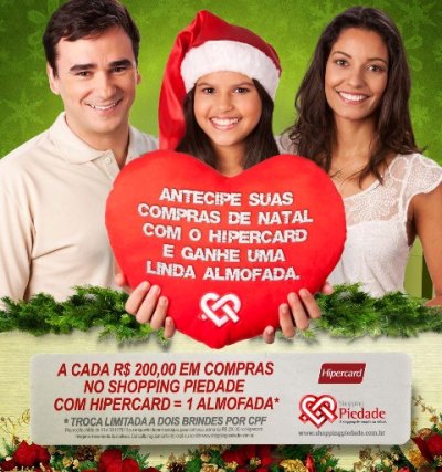 Engenhonovo destaca "Compre e Ganhe" do Piedade
