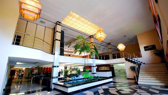 Hotel Urbano promove workshop em Porto Seguro Hotel Urbano promove workshop em Porto Seguro
