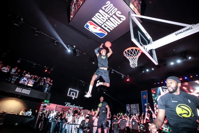 nba enterradas