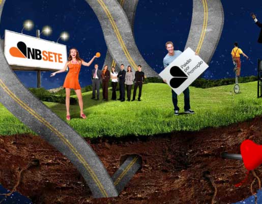 NBSete passa a atender Topper no marketing promocional