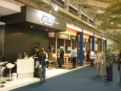 LG faz parceria com NC Games e participa da Abrin