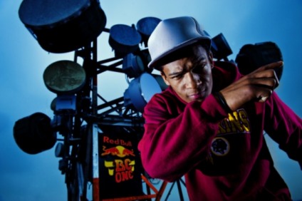 Red Bull reúne os maiores B-Boy do mundo