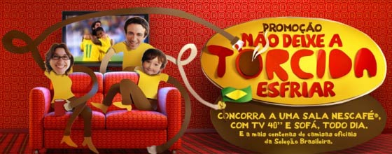 Nestlé com "Sabor Supremo" no ponto de venda