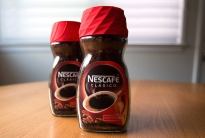 Edição limitada de Nescafé vira despertador
