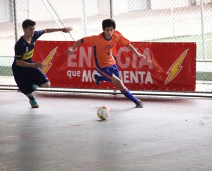 Nescau realiza Copa de Futsal Escolar no Recife