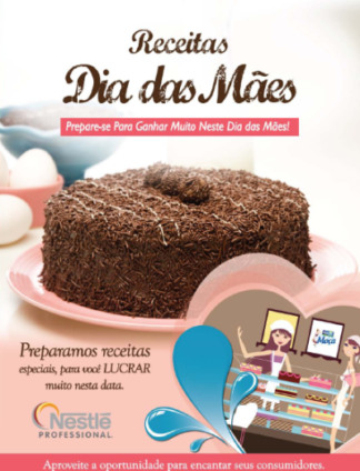 Nestlé Professional com "O maior amor do mundo"