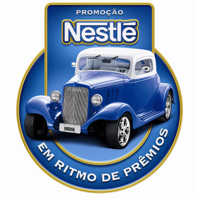 Nestlé em ritmo de prêmios