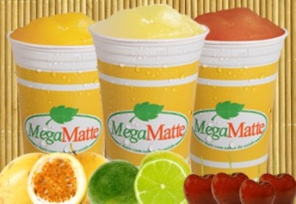 MegaMatte marca presença no Futebol de 11