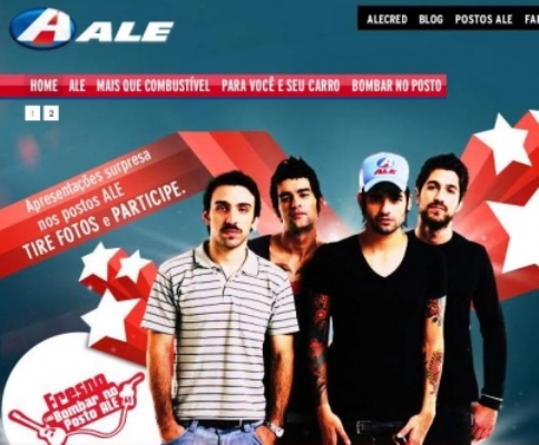 Promoção no ALE continua "bombando" Promoção no ALE continua "bombando"