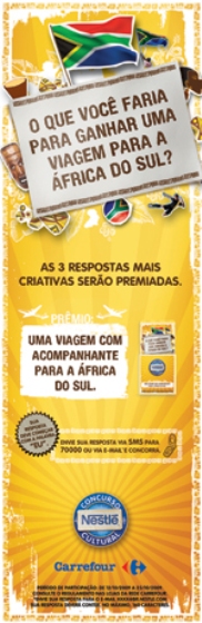 Future Group em ação para a Nestlé