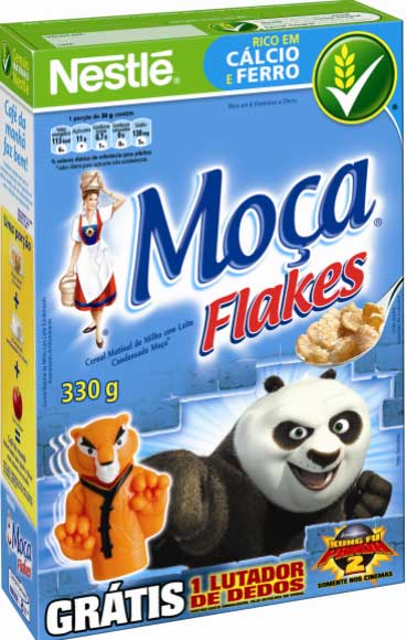 Nestlé reedita embalagens promocionais com RA