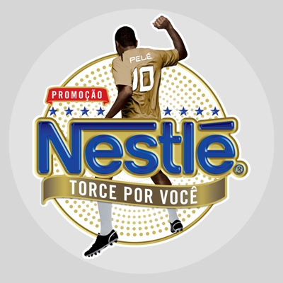 Nestlé reedita promoção ligada ao futebol