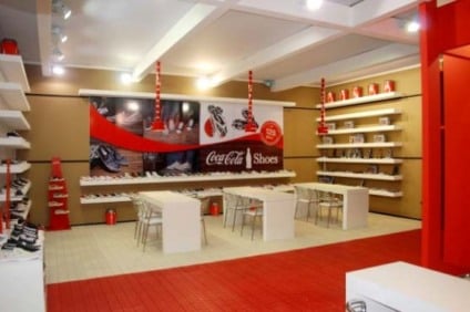Coca-Cola promove moda e sustentabilidade