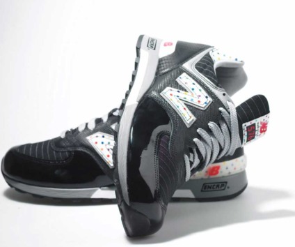 New Balance quer crescer no Brasil